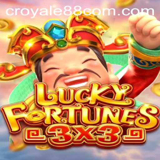 Exploring LUCKYFORTUNES3x3: A New Era in Gaming with CROYALE88